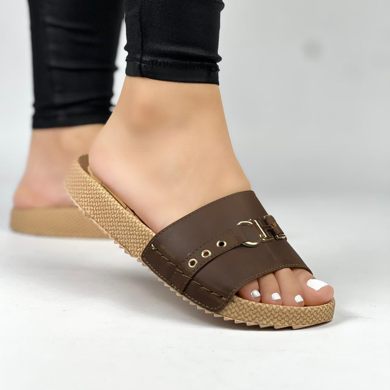 Sandalia Roma